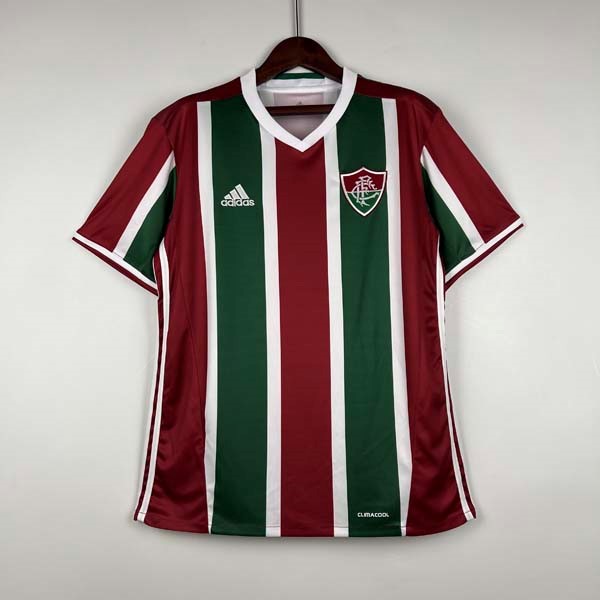 Tailandia Camiseta Fluminense Primera equipo Retro 2016 2017